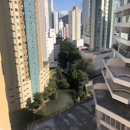 Ferienwohnung Loft Predio Frente Mar Rodagigante Brisamarbc1 Balneário Camboriú Exterior foto